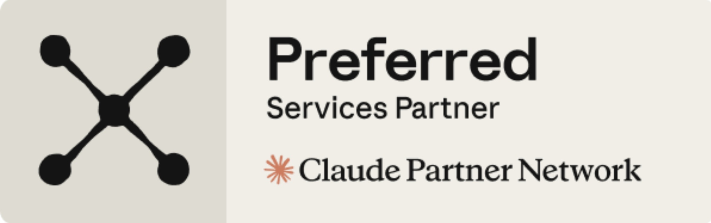 Preferred Services Partner — Claude Partner Network